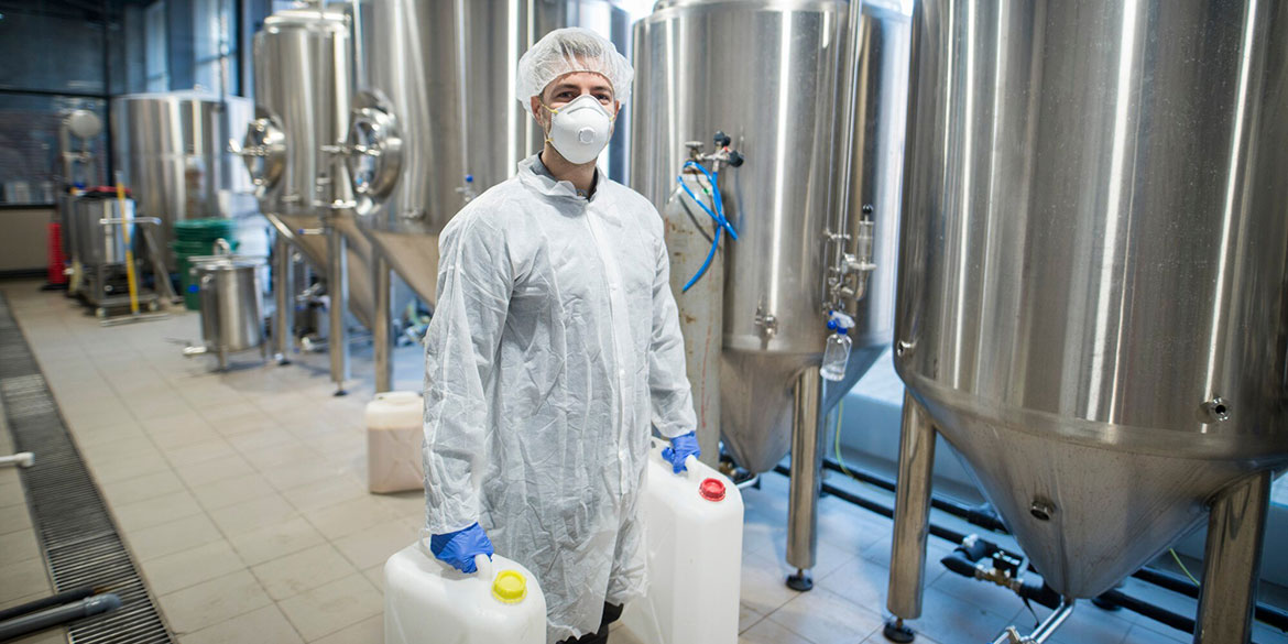 Benzalkonium Chloride Solution in India