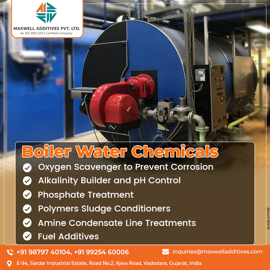 Enhance boiler performance with our specialized water chemicals. Achieve optimal results and efficiency. Improve efficiency and prevent corrosion.