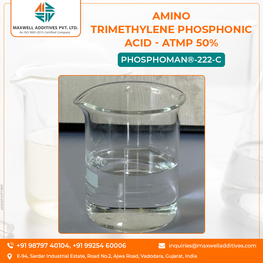 Amino Trimethylene Phosphonic Acid - ATMP 50%