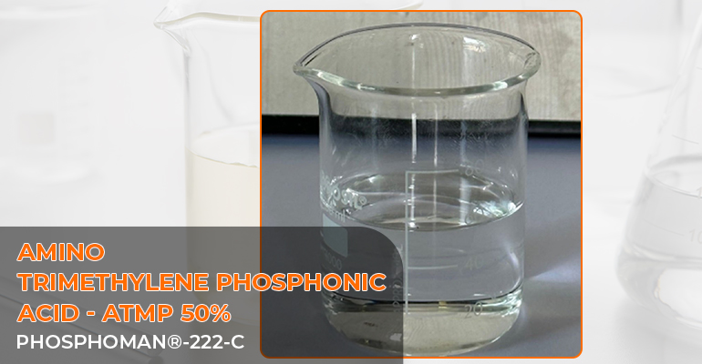 Amino Trimethylene Phosphonic Acid - ATMP 50%