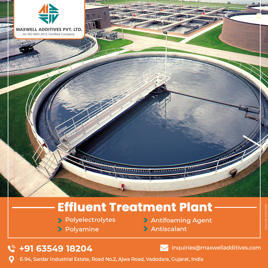 Effluent Treatment Plant Chemicals