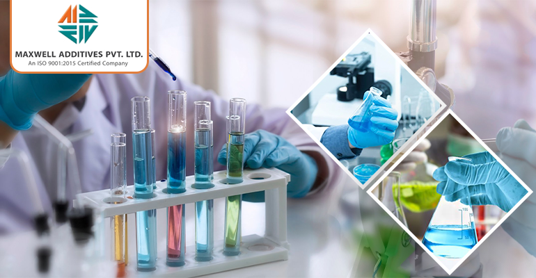 Maxwell Additives Is A Leading Manufacturing & Supplier Of High-quality Specialty Chemicals For Diverse Industries. We Offer Premium Quality Benzalkonium Chloride - BKC 50%, Phosphonates, And Polymers For Industrial Use.