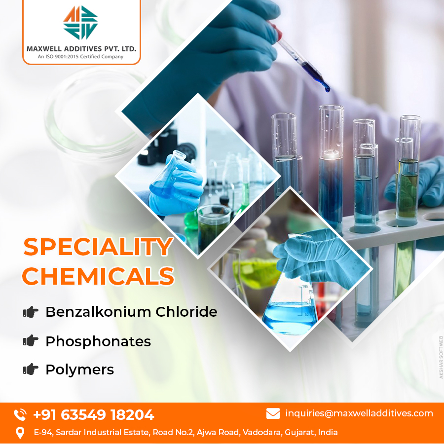 Speciality Chemicals