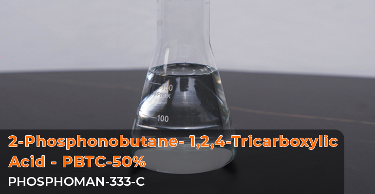2-Phosphonobutane-1,2,4-tricarboxylic Acid (PBTC)