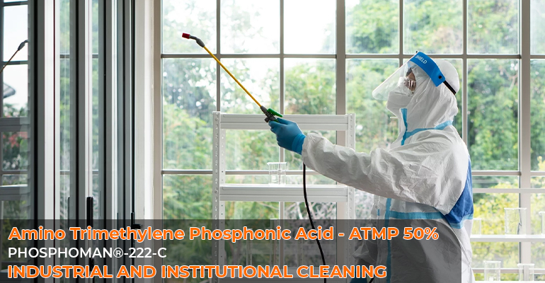 Amino Trimethylene Phosphonic Acid