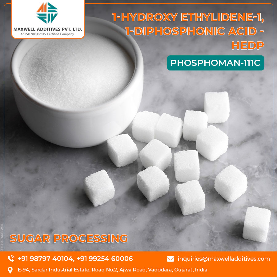 1-Hydroxy Ethylidene-1, 1-Diphosphonic Acid, HEDP Chemical