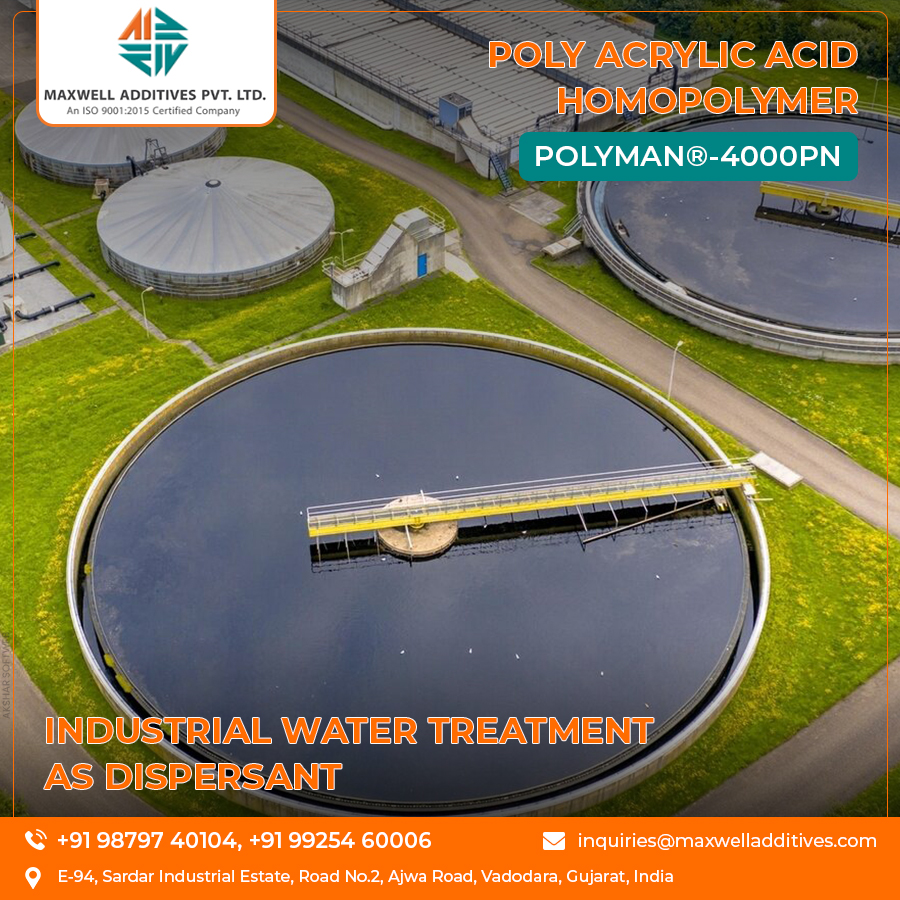Poly Acrylic Homo-Polymer, Acrylic Homopolymer, Speciality Chemicals, Polymers,
