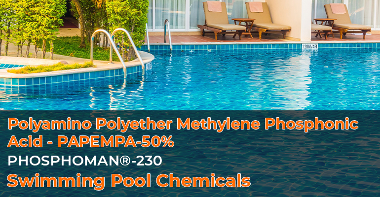 Polyamino Polyether Methylene Phosphonic Acid