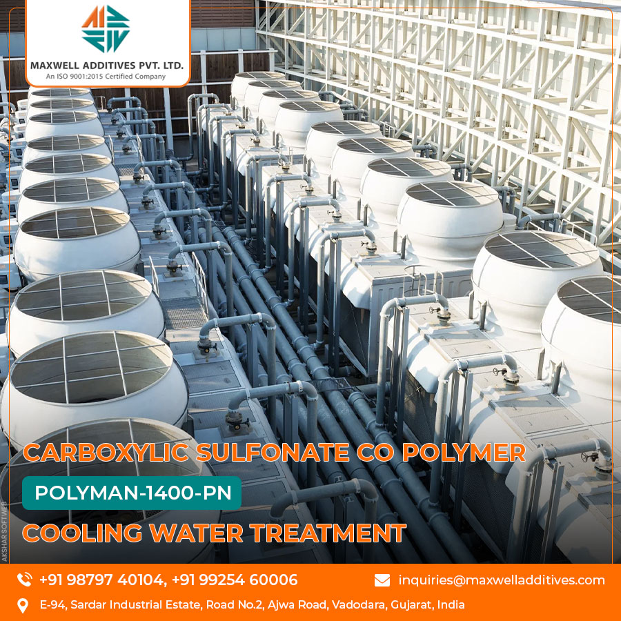 Carboxylate Sulfonate Copolymer,
