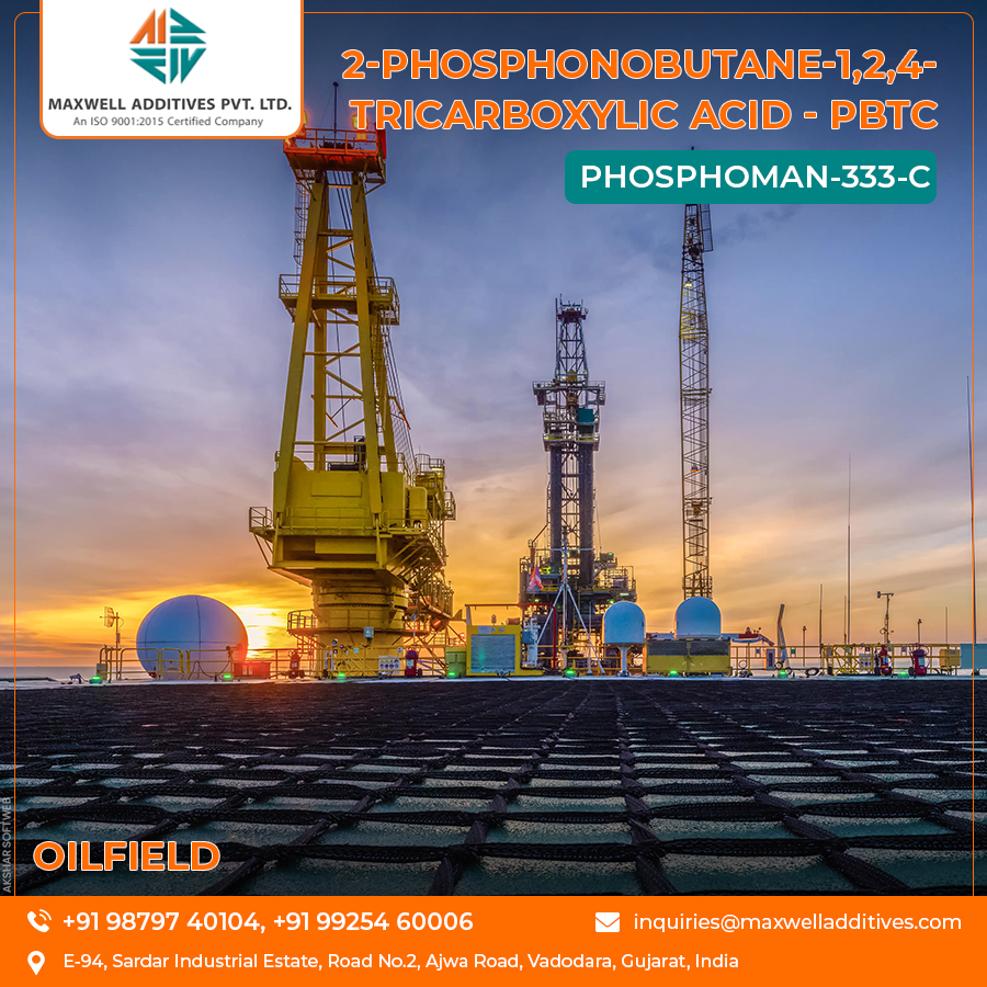 2-Phosphonobutane-1,2,4-Tricarboxylic Acid - PBTC, PBTC Chemical