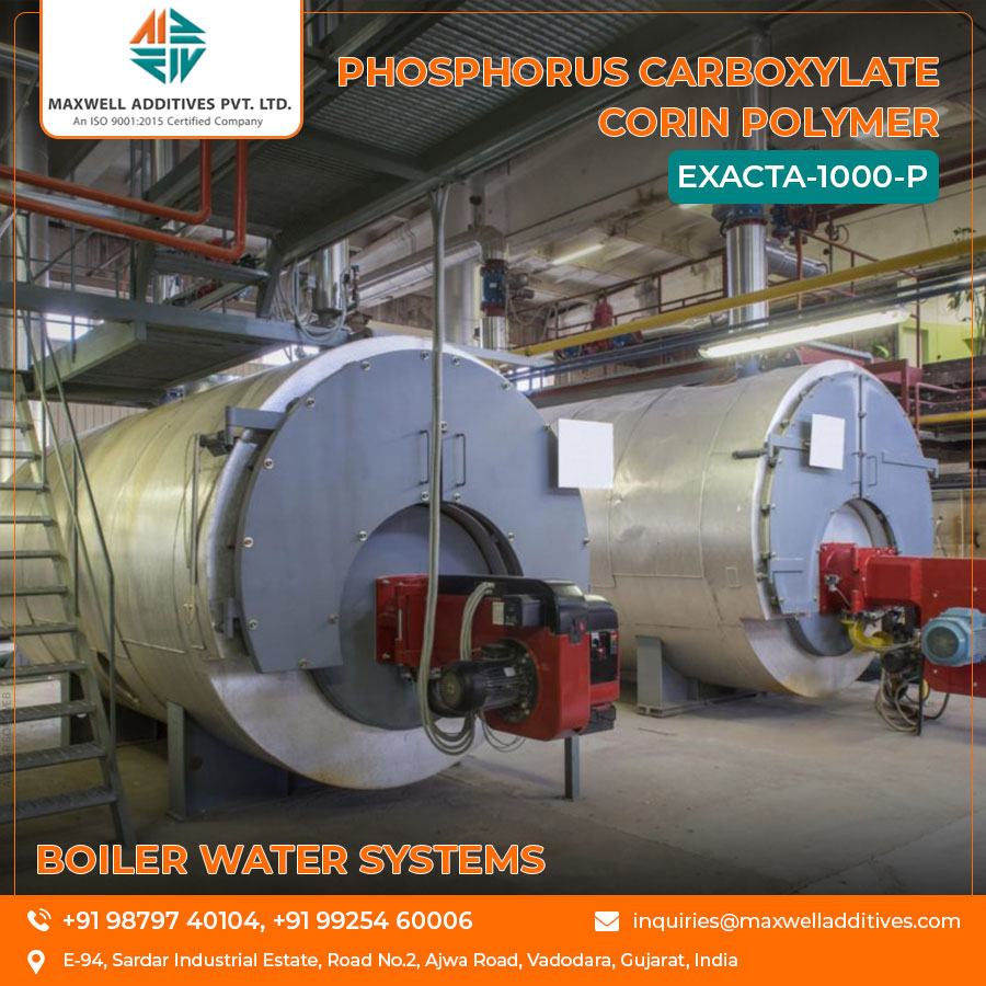 Phosphorus - Carboxylate Corin Polymer