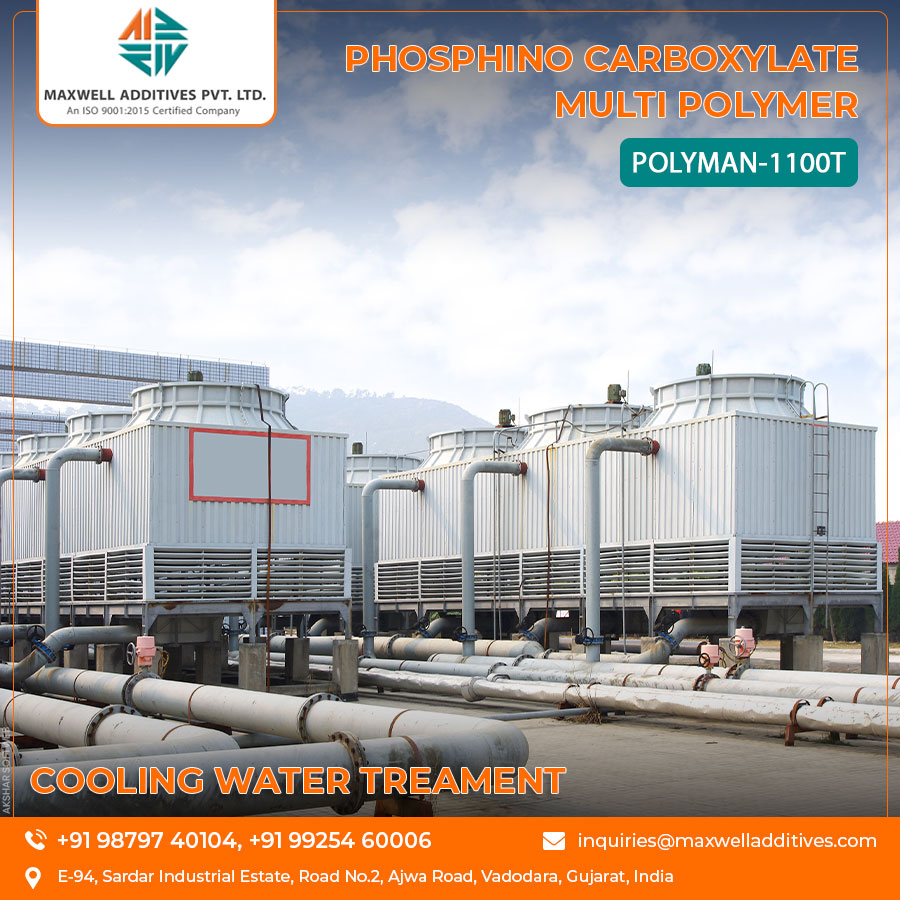 Phosphino Carboxylate Multi Polymer