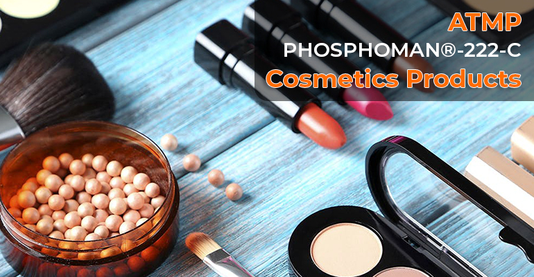 ATMP - Amino Trimethylene Phosphonic Acid