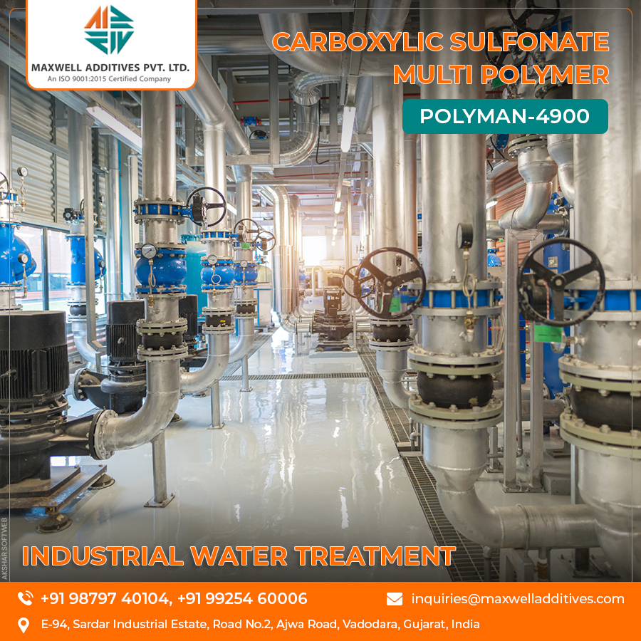 Carboxylic Sulfonate Multi Polymer, Carboxylic acid