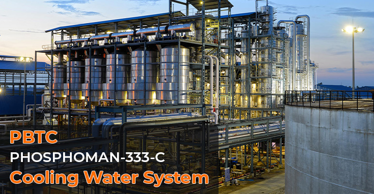 PBTC – 2‑Phosphonobutane‑1,2,4‑tricarboxylic Acid