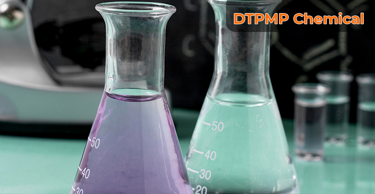 Diethylene Triamine Penta Methylene Phosphonic Acid DTPMP