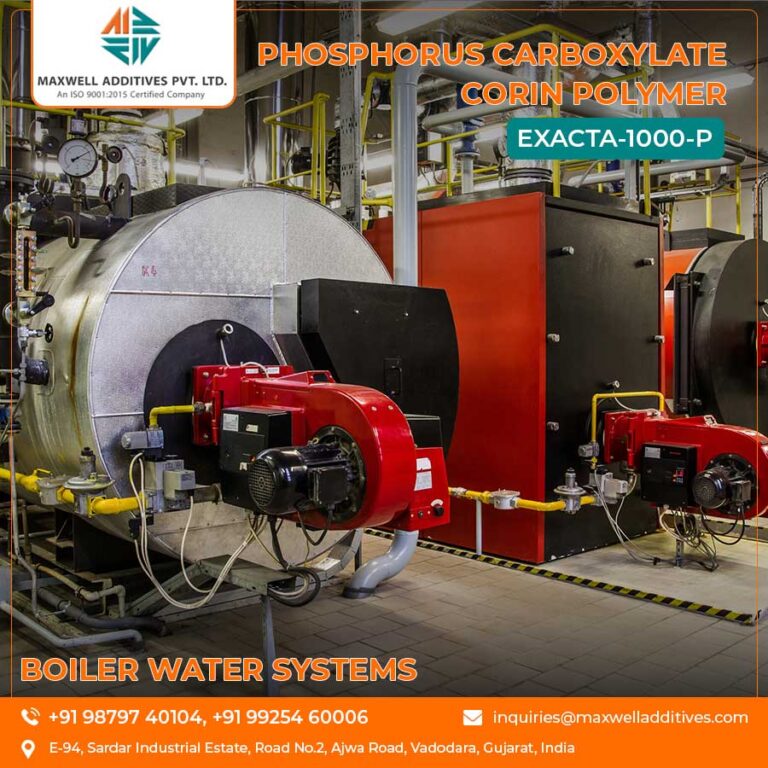 Phosphorus - Carboxylate Corin Polymer for Superior Boiler System ...