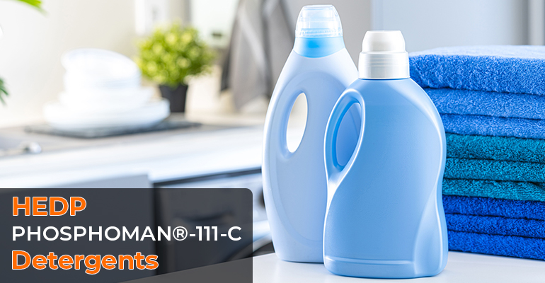 1-Hydroxy Ethylidene-1, 1-Diphosphonic Acid