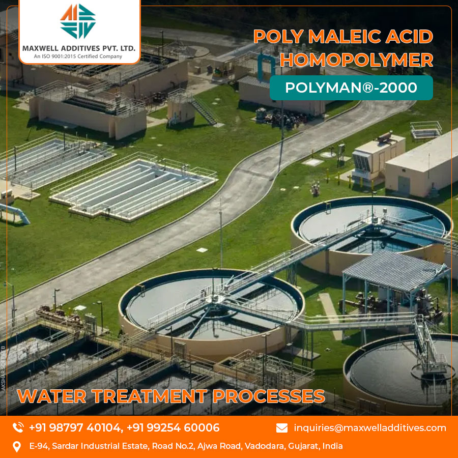 Poly Maleic Acid