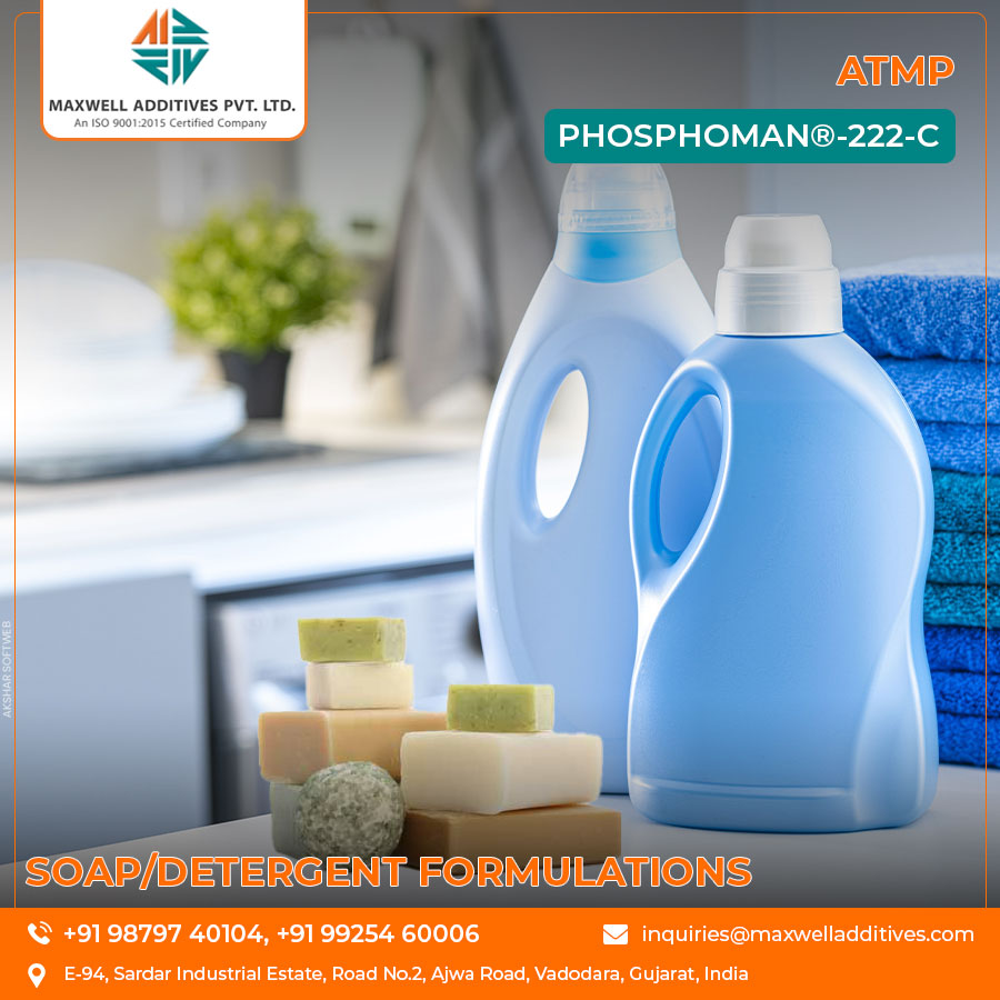 ATMP - Amino Trimethylene Phosphonic Acid