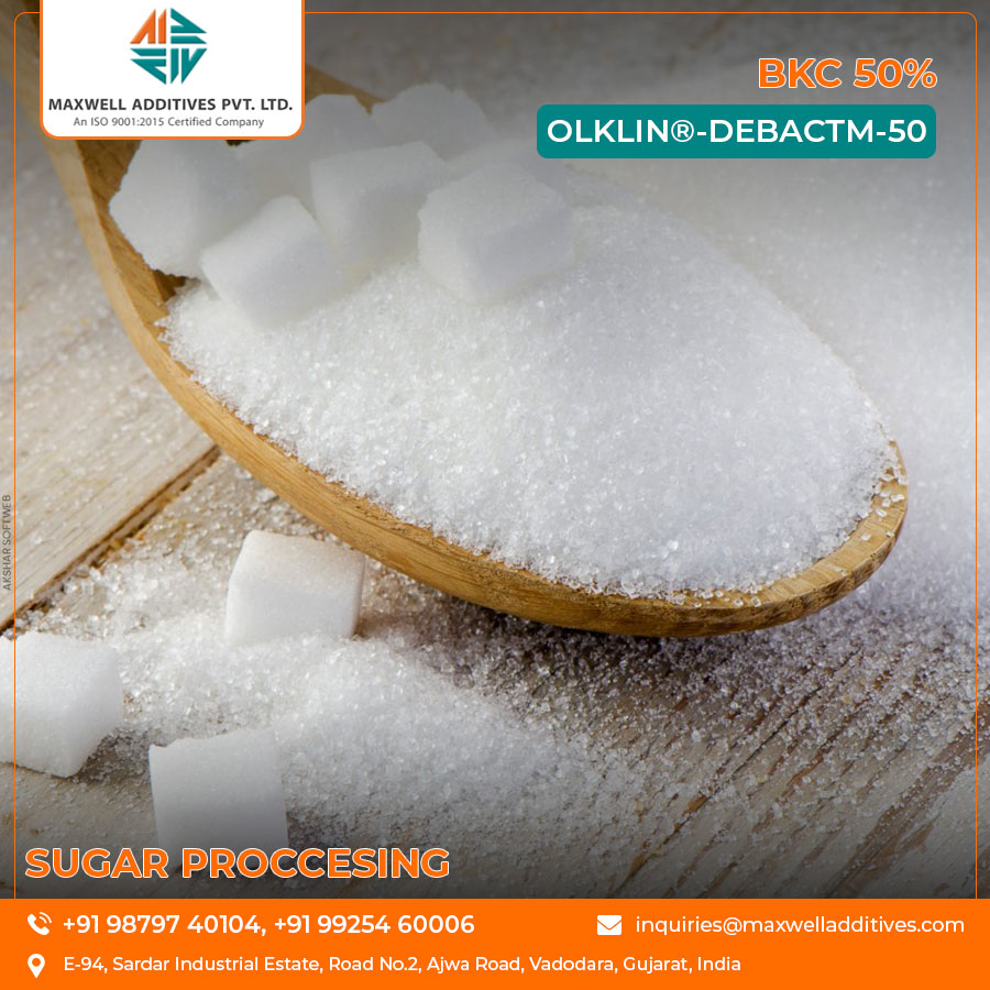 Benzalkonium Chloride - BKC 50%