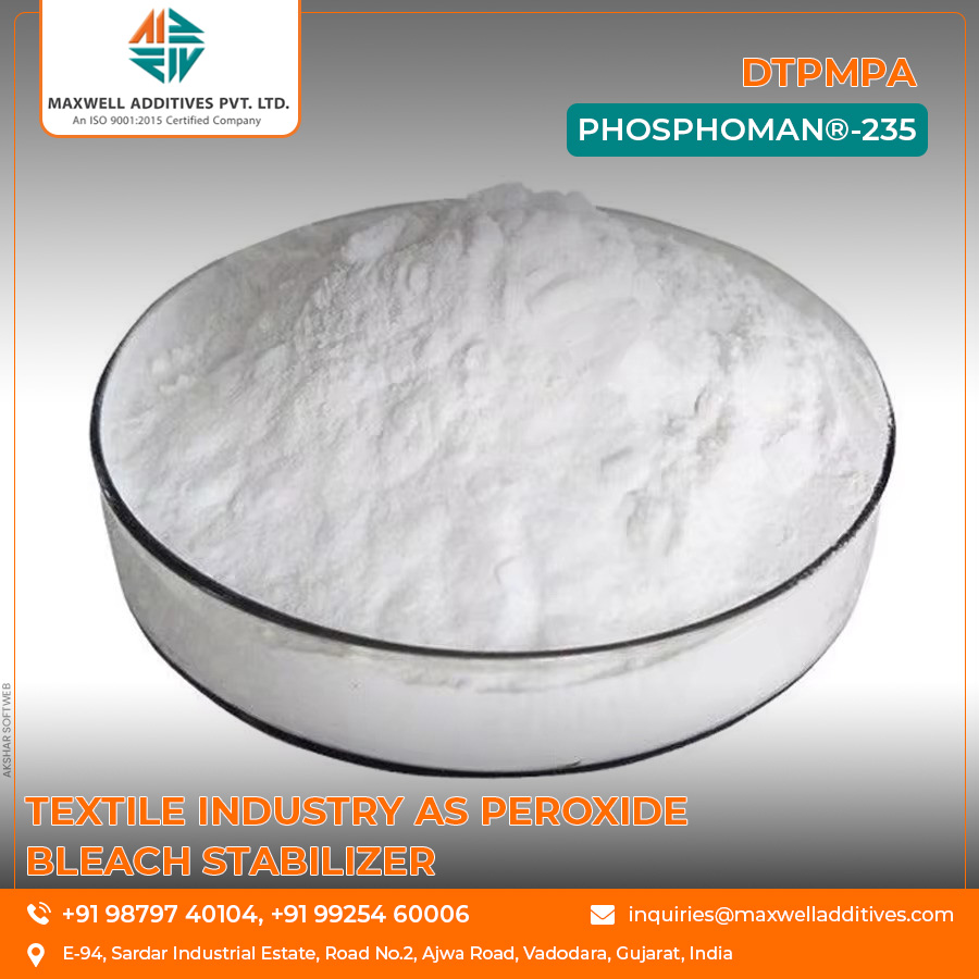 DTPMP Manufacturer