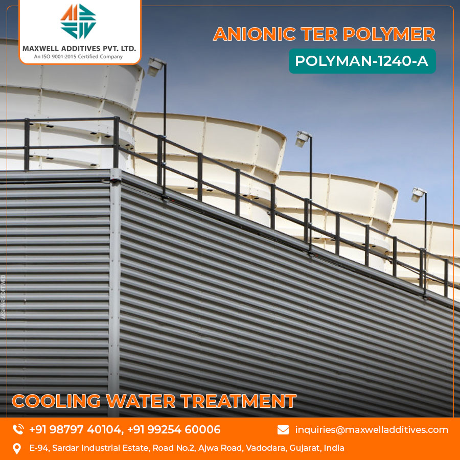 Anionic Ter Polymer manufacturer in india