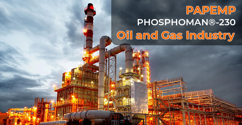 Polyamino Polyether Methylene Phosphonic Acid (PAPEMP)