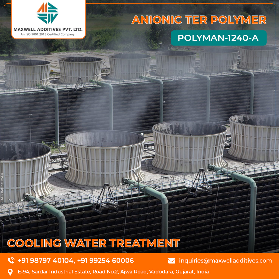 Anionic Ter Polymer manufacturer in India