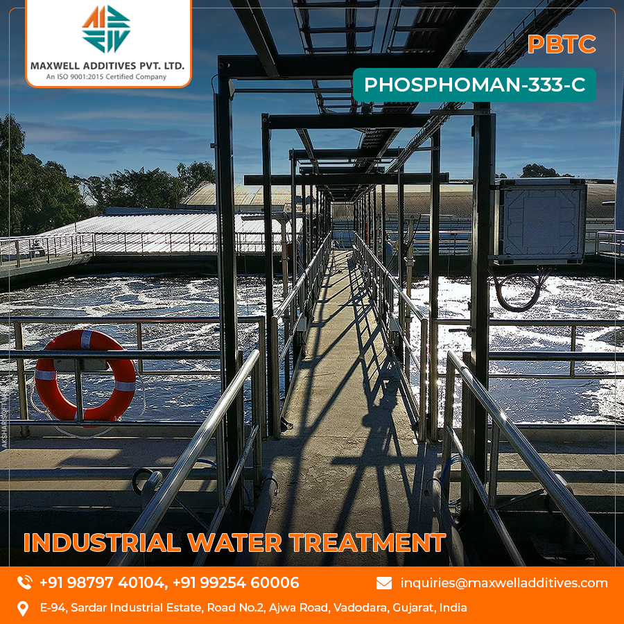2-Phosphonobutane-1,2,4-Tricarboxylic Acid - PBTC