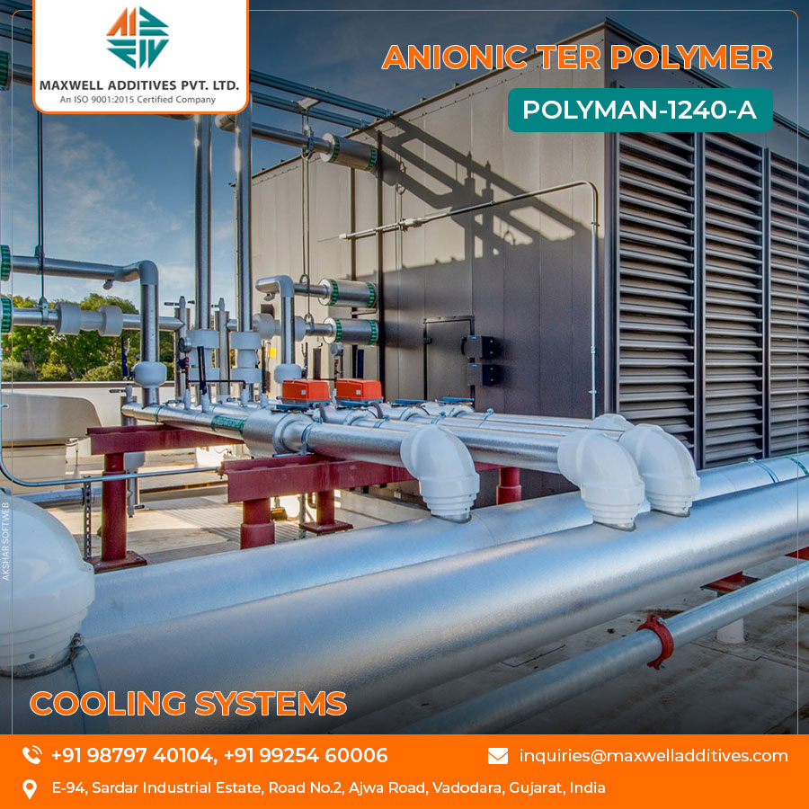 Anionic Ter Polymer