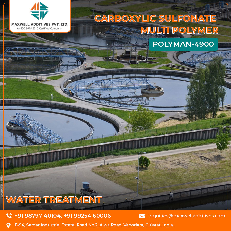 Carboxylic Sulfonate Multi Polymer