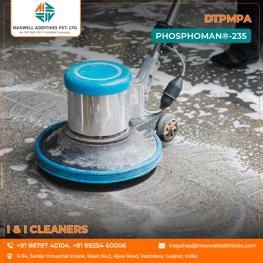 Diethylene Triamine Penta Methylene Phosphonic Acid DTPMP