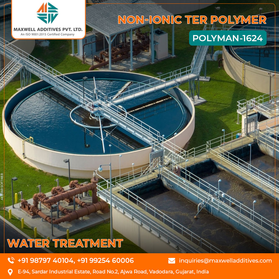 Non-Ionic Ter Polymer