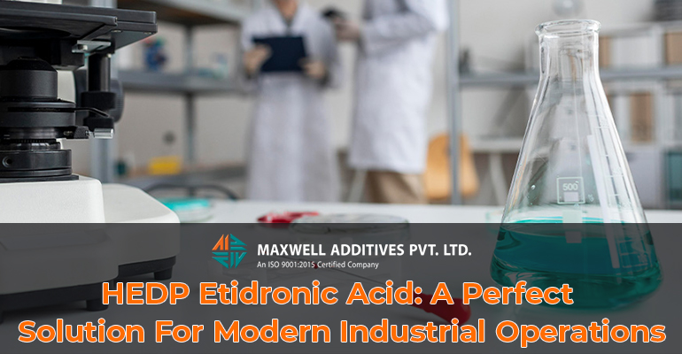 HEDP Etidronic Acid