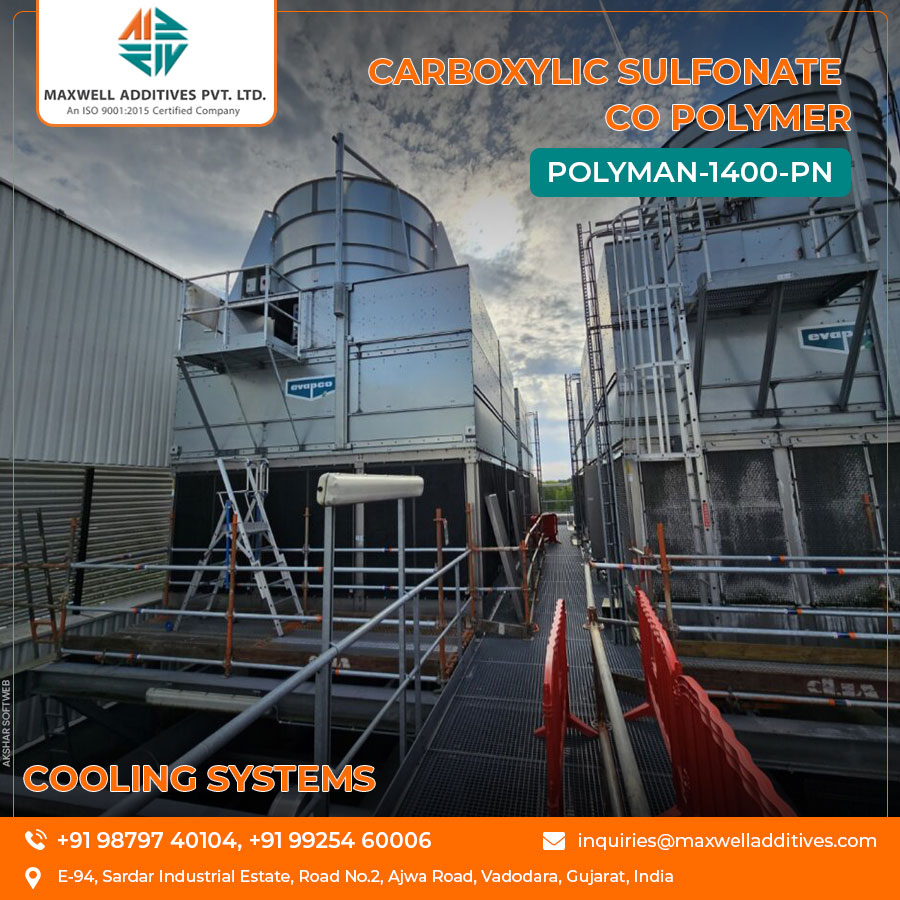 Carboxylate-Sulfonate Copolymer manufacturer in India