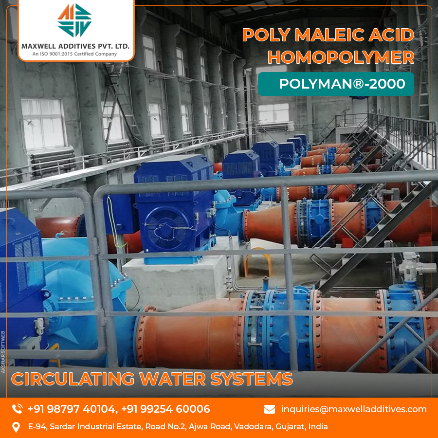 Poly Maleic Acid