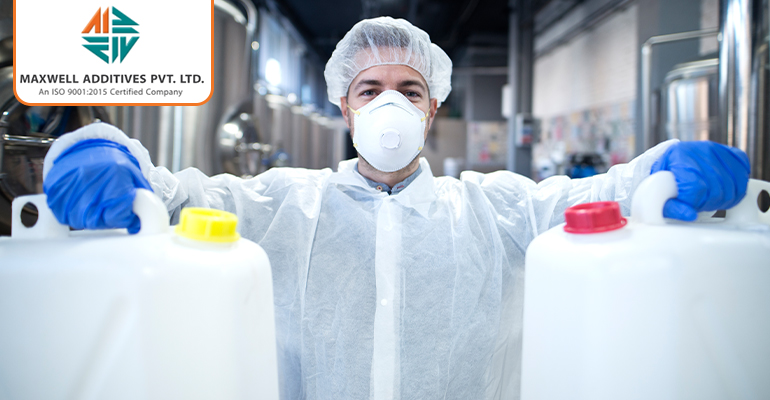 Hydroxyethylamino-Bis Methylene Phosphonic Acid
