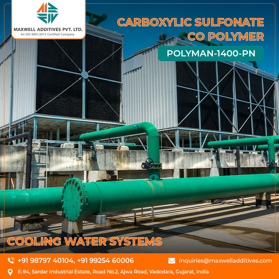 Carboxylate Sulfonate Copolymer