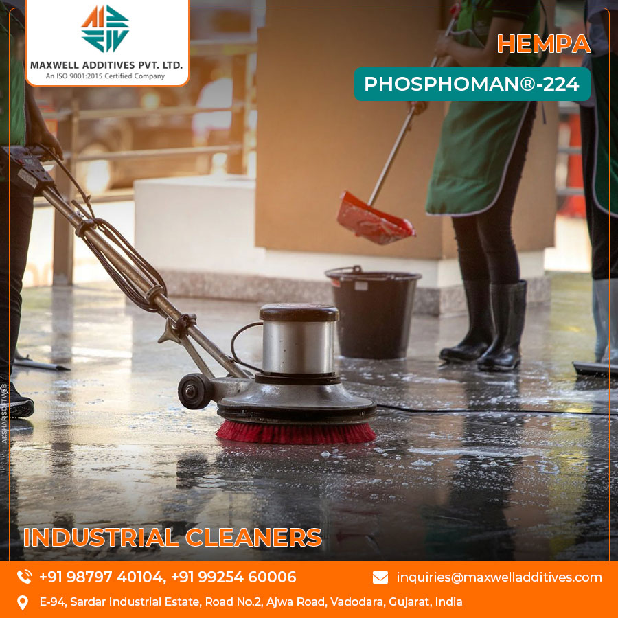HEMPA Chemical