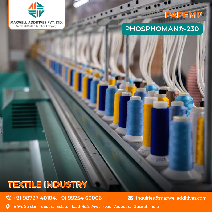 PAPEMP phosphonate chemicals supplier in India