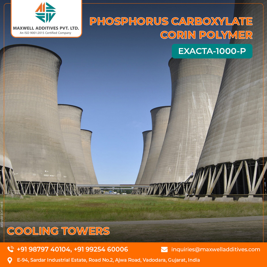 Phosphorus - Carboxylate Corin Polymer