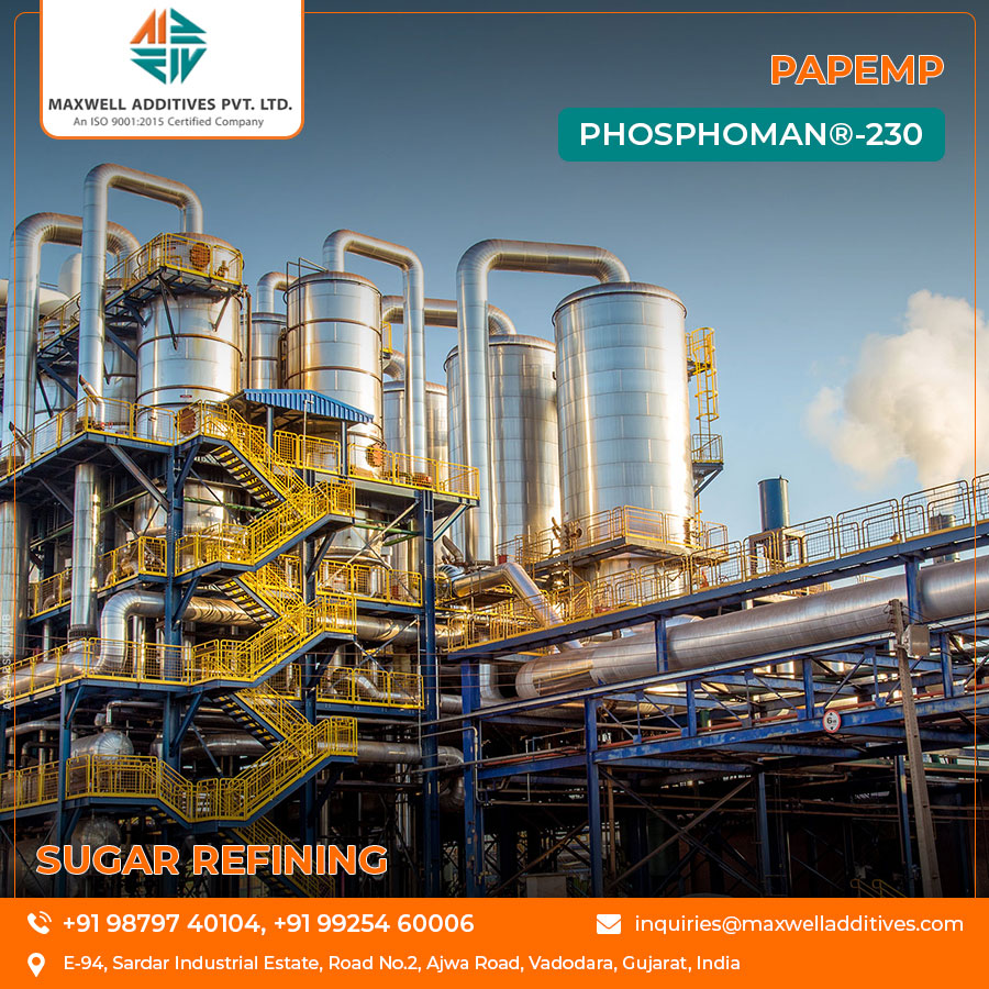 Polyamino Polyether Methylene Phosphonic
