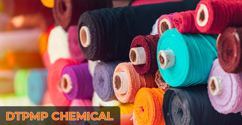 Diethylene Triamine Penta (Methylene Phosphonic) Acid