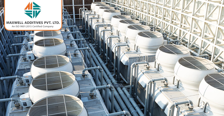 Cooling Water System And Cooling Water Chemicals