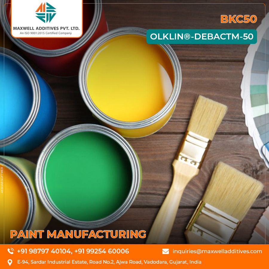 BKC 50 Manufacturer