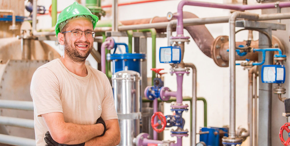 Water Treatment chemicals