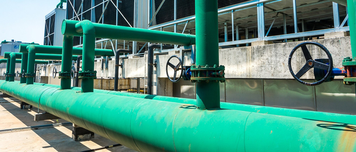 Cooling Water Chemicals