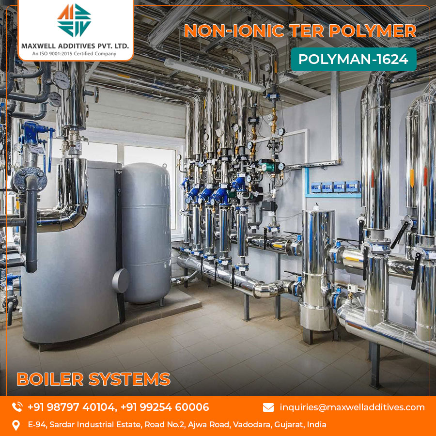 carboxylate-sulfonate-non-ionic terpolymers supplier