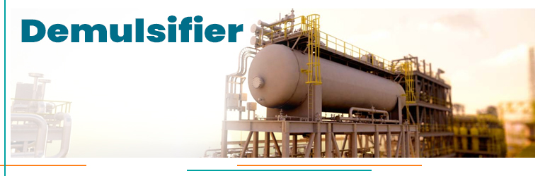 Demulsifier